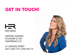 get in touch nineveh madsen her media