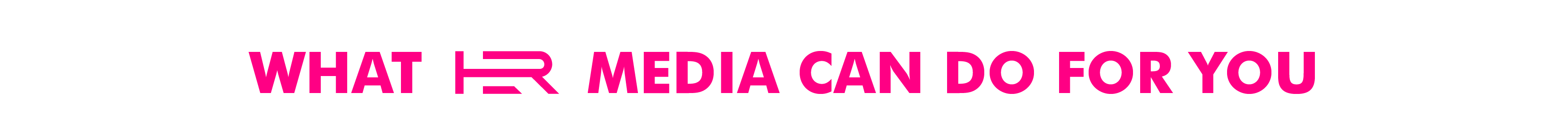 what her media magazine can do for you