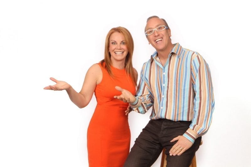 Karen and Neil Gwartzman