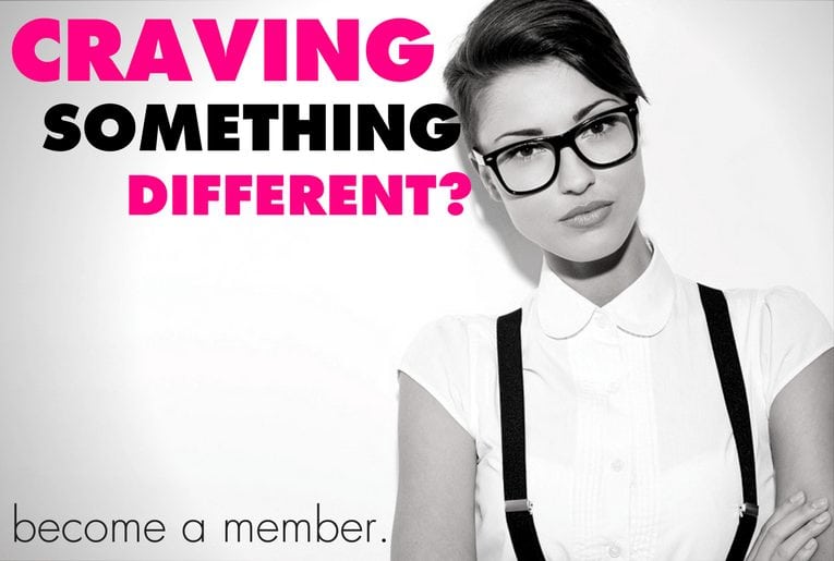 Craving something different? HER Mag September member ad