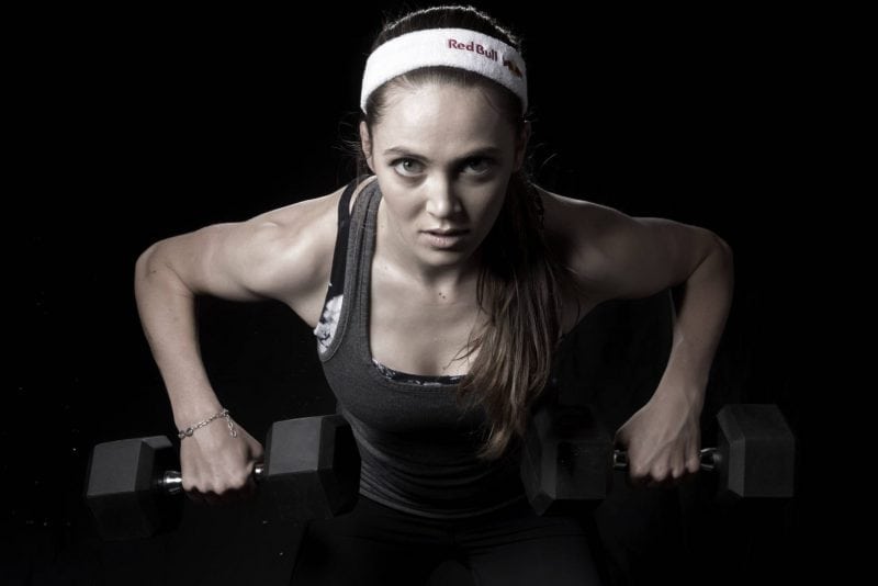 Kate Courtney HER Magazine