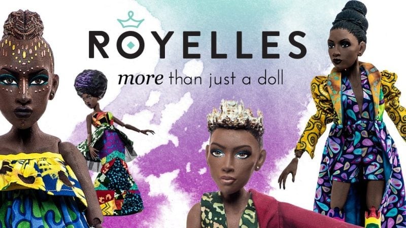 Royelles Avatar Dolls