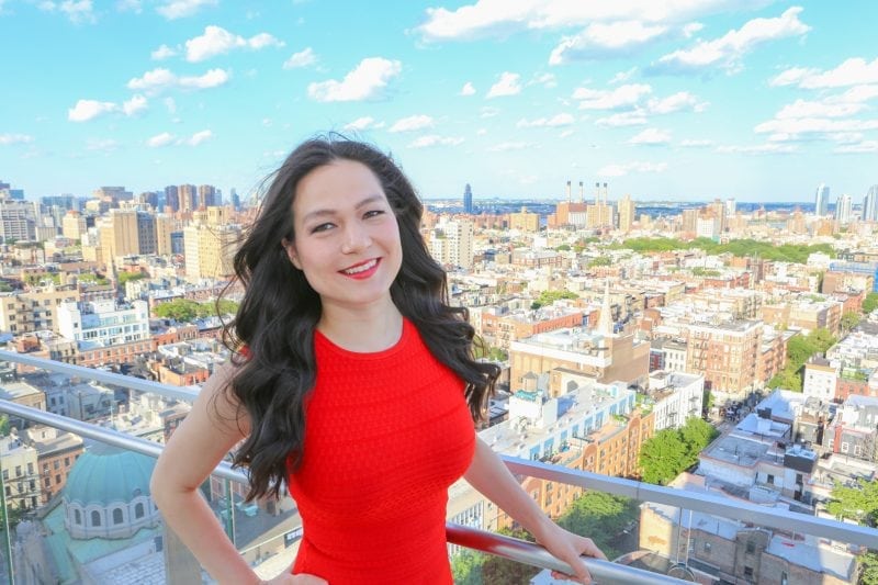 selena soo her magazine new york