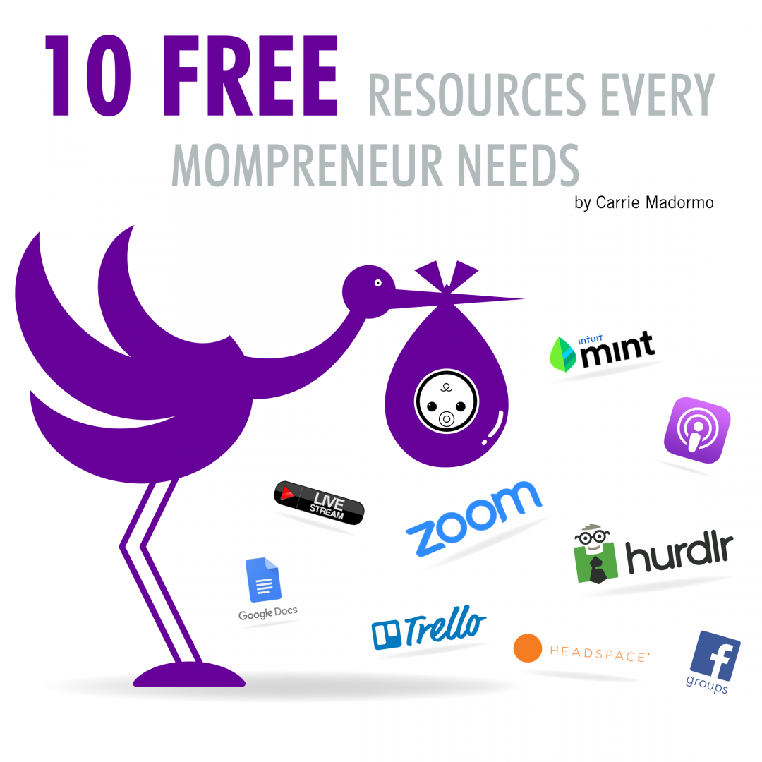 10 free resources for mompreneurs her magazine