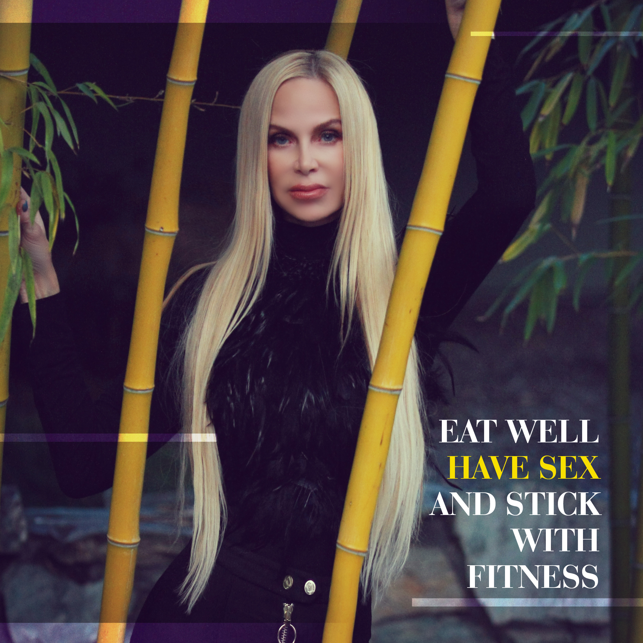 eat well, have sex and stick with fitness christina fulton her magazine