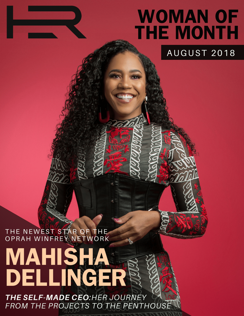 mahisha dellinger minding your business oprah her magazine